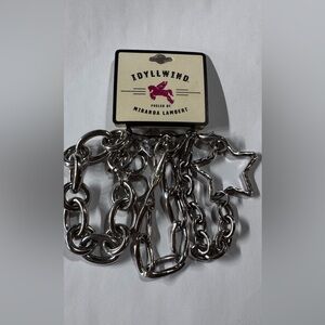Idyllwind Silver Star Charm Chain Bracelets
